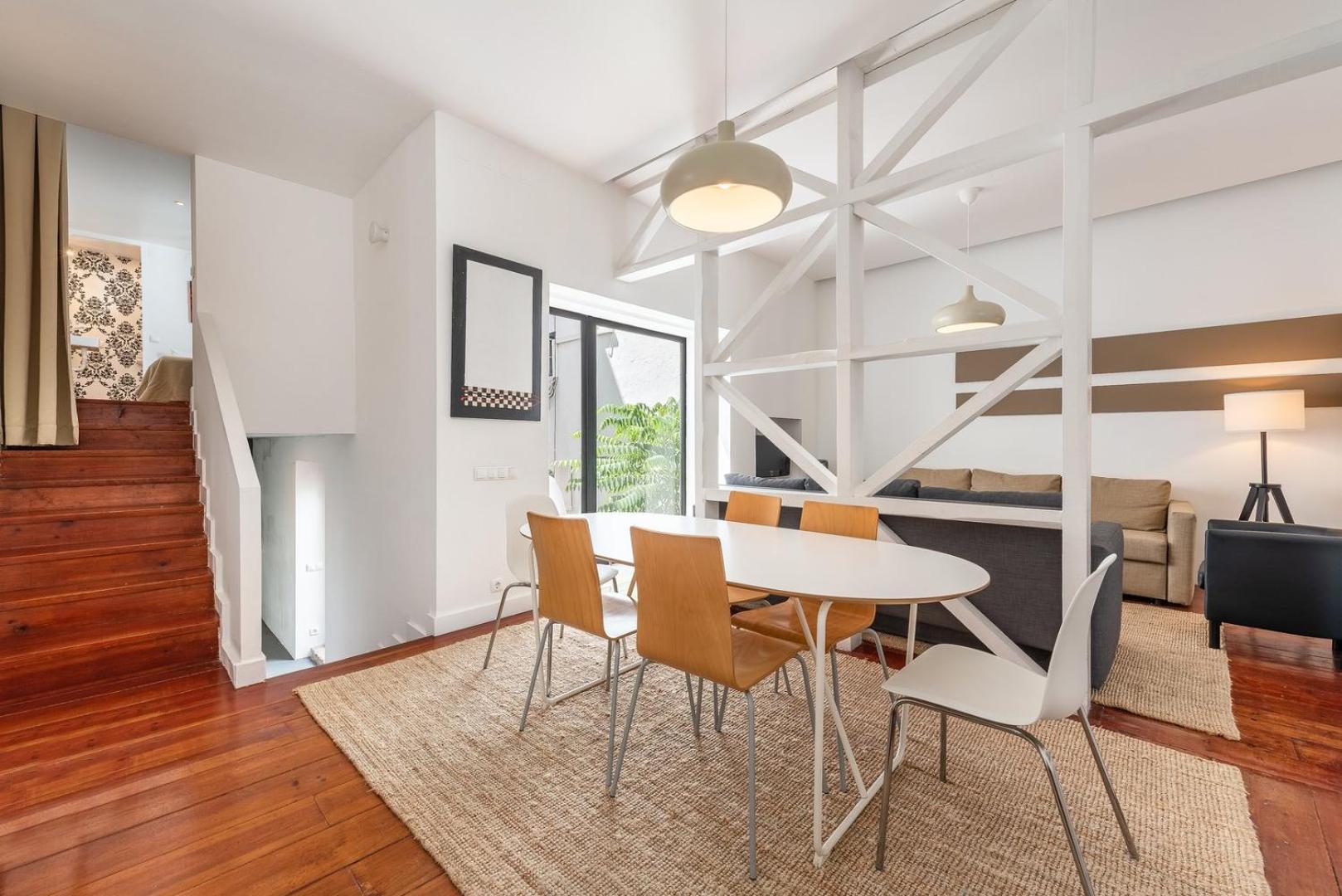 Guestready - Fantastic W Big Patio - Bairro Alto Lisboa