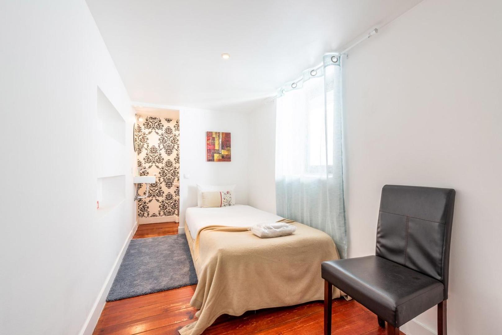 Guestready - Fantastic W Big Patio - Bairro Alto * Lisbon