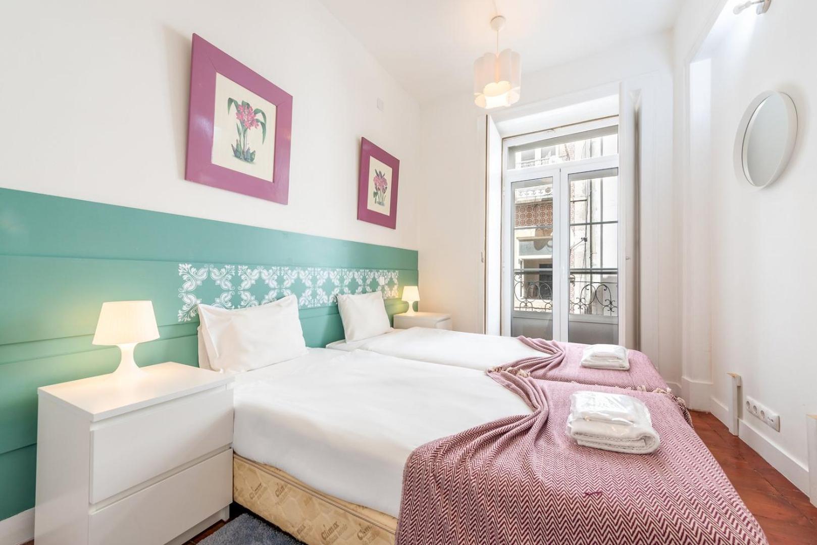 Apartment Guestready - Fantastic W Big Patio - Bairro Alto